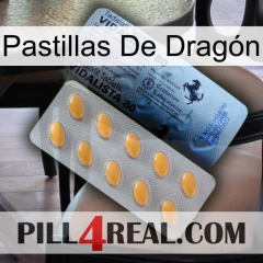 Pastillas De Dragón 44